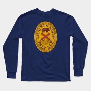 Castlemaine Brewery Long Sleeve T-Shirt